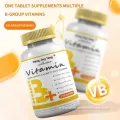 Relieve Fatigue: China Pharma Vitamin B Complex Tablets